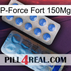 P-Force Fort 150Mg 40